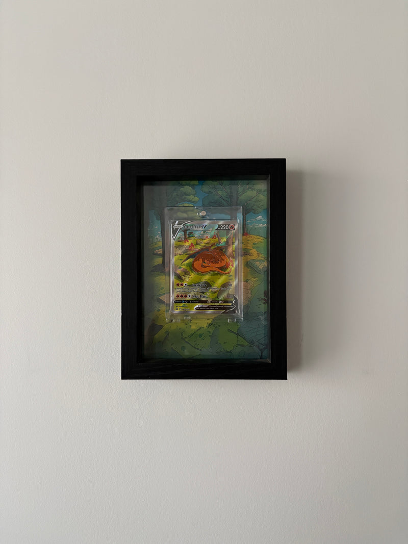 Holohouse frame