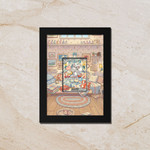 Cinccino ex Display Frame | Chaos Rising Ultra Rare Card Showcase (8x10") – Fits Raw & Graded Cards