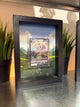 Arceus V #SWSH204 Premium Shadow Box Display