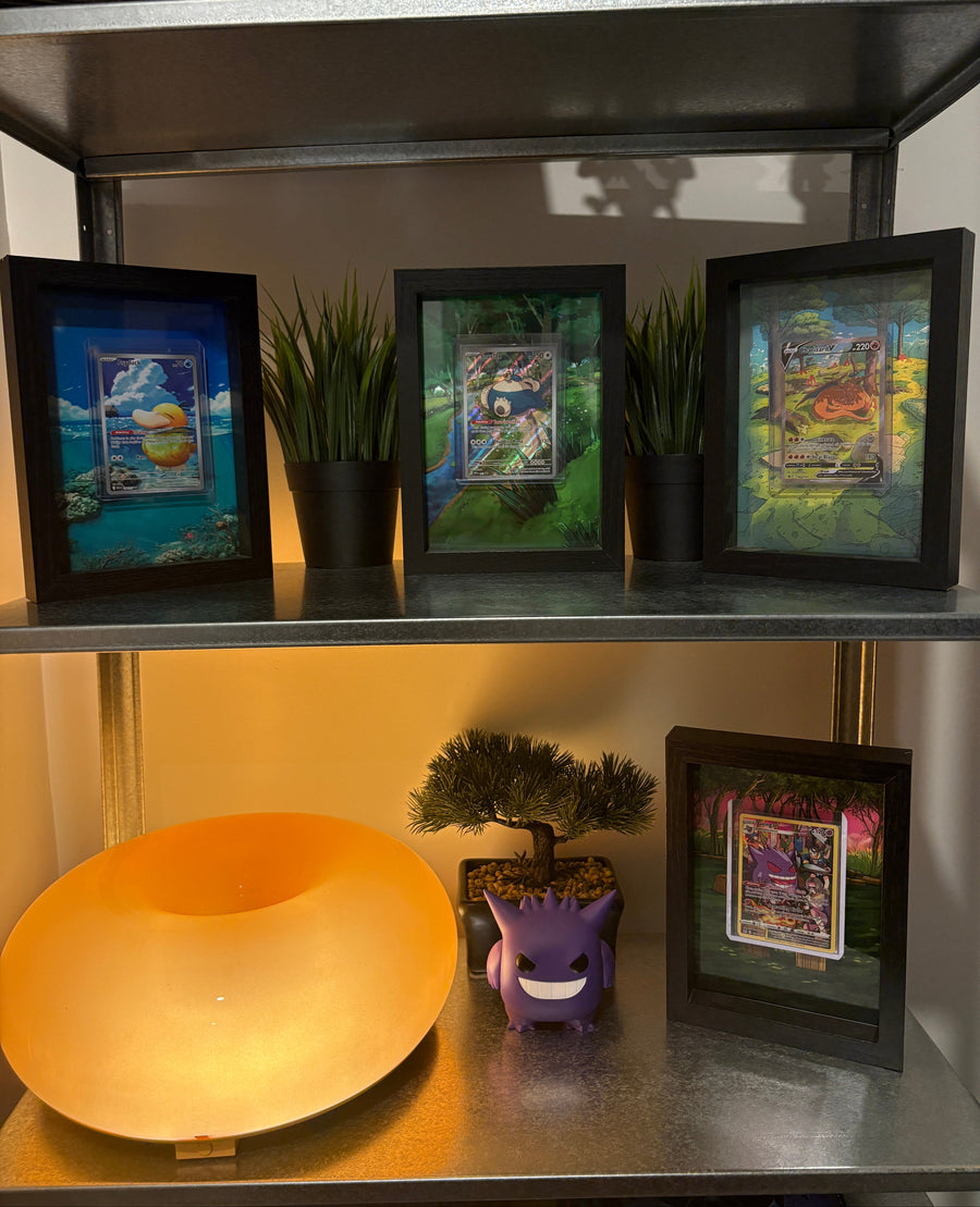 Holohouse frame