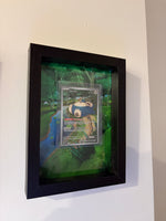 Snorlax 051 Premium Shadow Box Display