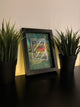 Charizard V SWSH260 Premium Shadow Box Display