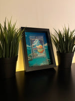 Psyduck 226/217 Premium Shadow Box Display