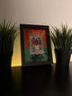 Lucario VSTAR #SWSH291 Premium Shadow Box Display