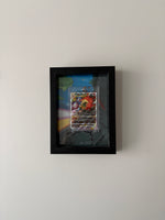 Charizard VStar #SWSH262 Premium Shadow Box Display