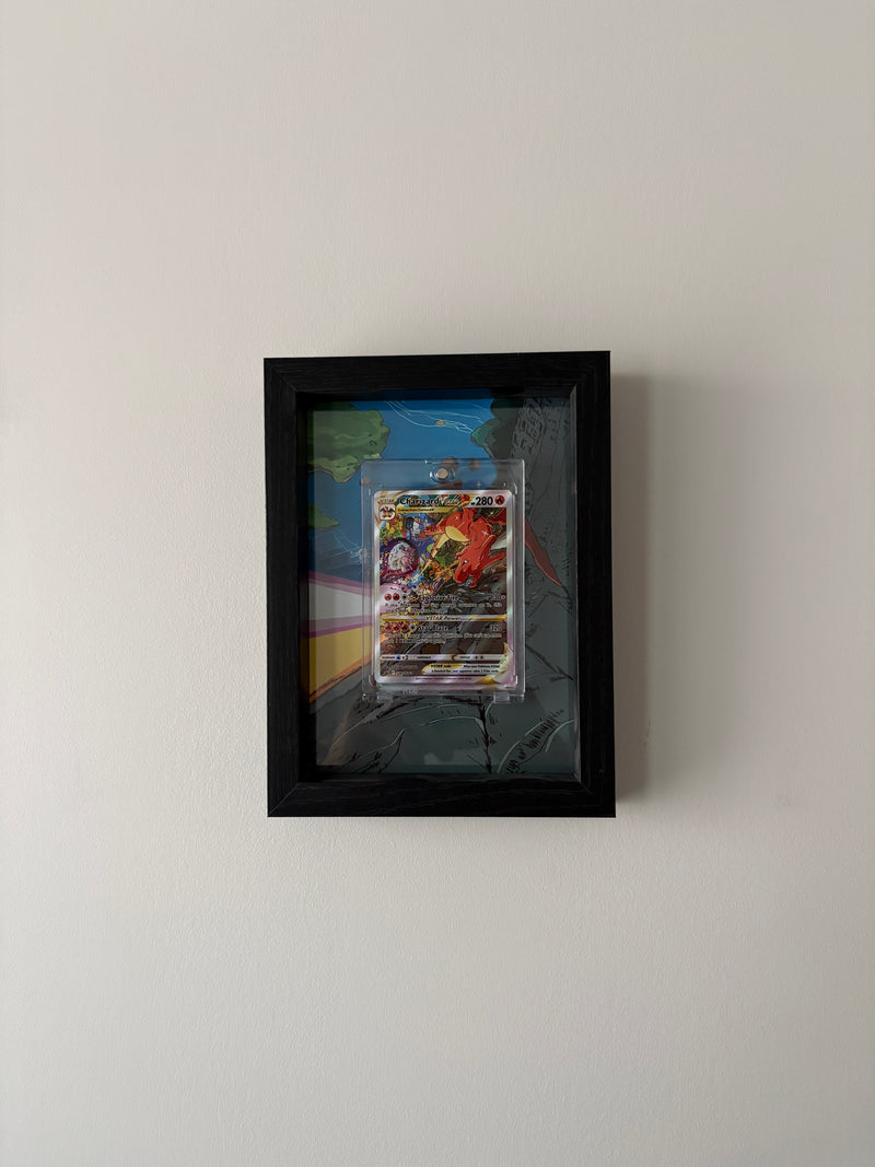 Holohouse frame