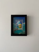 Psyduck 226/217 Premium Shadow Box Display