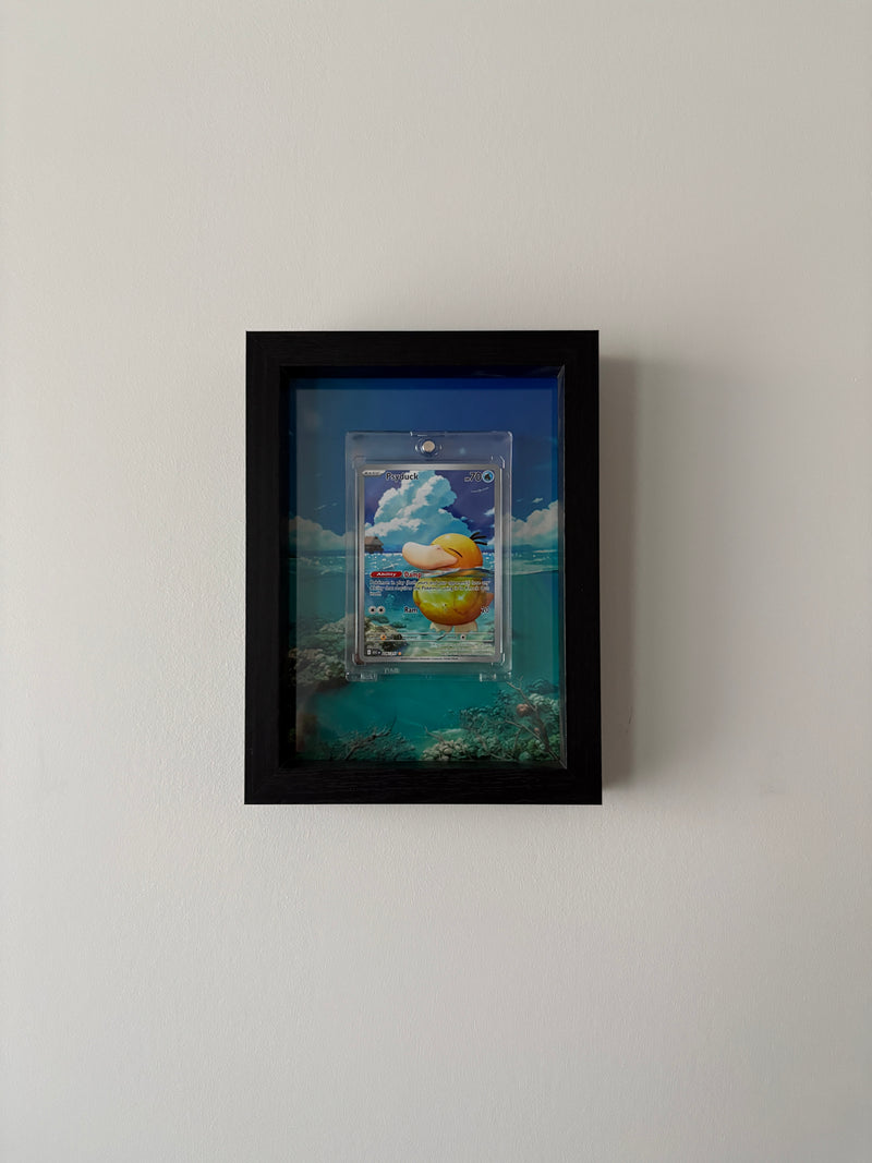 Holohouse frame
