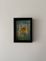 Charizard V SWSH260 Premium Shadow Box Display