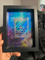Wartortle #171 Premium Shadow Box Display