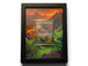 Mega Gengar 284/217 Premium Shadow Box Display