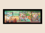 Gardevoir Evolution Trio Frame – Ralts, Kirlia Display – Pokemon Frame (Raw/Graded)