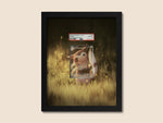 Furret Display Frame – Journey Together Pokémon Card | 8x10 Frame for Raw or Graded Card