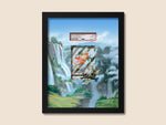 Dragonite V Alternate Art Display Frame – Evolving Skies Pokémon Card | 8x10 Frame for Raw or Graded Cards
