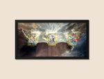 Regigigas – White Kyurem – Arceus Display Frame | Horizontal Pokemon Card Frame