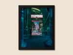Mewtwo GX Display Frame – Shining Legends Mewtube Pokémon Card | 8x10 Frame