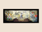 Regigigas – White Kyurem – Arceus Display Frame | Horizontal Pokemon Card Frame