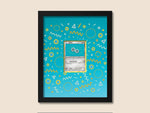 Klink Display Frame – Pokémon Card Art | 8x10 Frame for Raw or Graded Cards