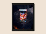 Charizard #261 Display Frame – Pokémon SIR | 8x10 Frame Raw or Graded Cards