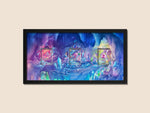 Tinkatink – Tinkatuff – Tinkaton Evolution Display Frame | 5x14 or 11x22 Frame