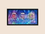 Tinkatink – Tinkatuff – Tinkaton Evolution Display Frame | 5x14 or 11x22 Frame