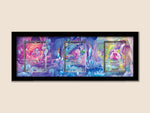 Tinkatink – Tinkatuff – Tinkaton Evolution Display Frame | 5x14 or 11x22 Frame