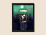 Mega Absol Display Frame – Evolution Pokémon Card Art | 8x10 Frame