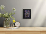 Umbreon Display Frame – Prismatic Evolutions Pokémon Card | 8x10 Frame for Raw or Graded Cards