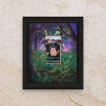 Pikachu 25th Anniversary Display Frame – Celebrations Pokémon Card | 8x10 Frame for Raw or Graded Cards