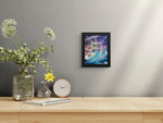 Raikou & Suicune LEGEND Display Frame – Pokémon LEGEND Cards | 8x10 Frame for Raw or Graded Cards
