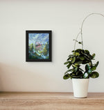 Rayquaza VMAX Alternate Art Display Frame – Evolving Skies Pokémon Card | 8x10 Frame for Raw or Graded Cards