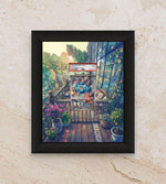 Squirtle Obsidian Flames Extended Art Display – 8x10 Pokemon Frame (Raw/Graded)