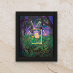 Pikachu 25th Anniversary Display Frame – Celebrations Pokémon Card | 8x10 Frame for Raw or Graded Cards