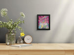Pikachu Tera Ascended Heroes Extended Art Display – 8x10 Pokemon Frame (Raw/Graded)