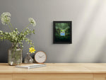 Dark Wartortle Extended Art Frame – 8x10 Pokemon Frame (Raw/Graded)