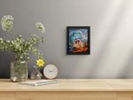 Kyogre & Groudon LEGEND Card Display Frame – 8x10 Pokemon Frame (Raw/Graded)