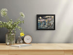 Greninja & Kingdra Promo Display Frame – 8x10 Raw Pokemon Card Holder | Collector Gift