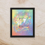 Butterfree VMAX Extended Art Display – 8x10 Pokemon Frame (Raw/Graded)