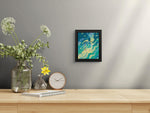 Budew Ascended Heroes Extended Art Display [High Definition] – Premium Shadowbox Frame for Raw or Graded Cards | Grass Type Decor