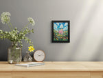 Clefairy Ascended Heroes Extended Art Display – 8x10 Pokemon Frame (Raw/Graded)