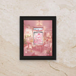 Slurpuff Ascended Heroes Extended Art Display – 8x10 Pokemon Frame (Raw/Graded)