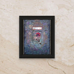 N's Zoroark Ascended Heroes Extended Art Display – 8x10 Pokemon Frame (Raw/Graded)