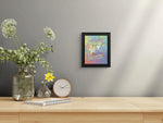 Butterfree VMAX Extended Art Display – 8x10 Pokemon Frame (Raw/Graded)