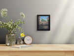 Pikachu Illustration Rare Display (173/165) [High Definition] – Kanto Street Extended Art Shadowbox | Pokemon 151 Decor