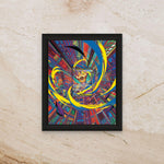 Custom Mega Hawlucha Display Extended – 8x10 Frame (Raw/Graded cards)