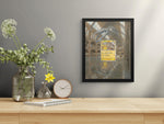 Pikachu at the Museum Extended Art Display – 16x20 Frame (Raw/Graded cards)