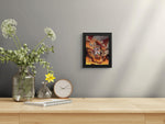 Team Magma Groudon Extended Art Display – 8x10 Pokemon Frame (Raw/Graded)