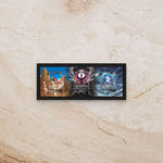 Galarian Legendary Birds Display – 11x22 Frame (Raw/Graded cards)