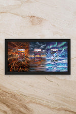 Entei Raikou Suicune Display Frame: Crown Zenith Legendary Beasts Pokemon Gift