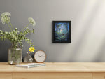 Galarian Rapidash Extended Art Display – 8x10 Frame (Raw/Graded cards)